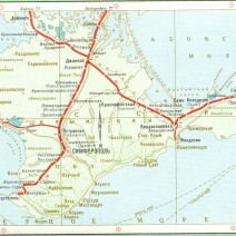Крымская железная дорога