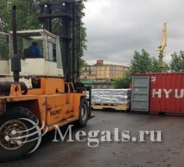Перегрузка грузов