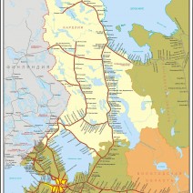 Октябрьская железная дорога