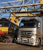 Конкуренция между железнодорожными и автомобильными перевозками в 2016 году