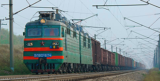 Мультимодальные контейнерные перевозки авто + жд